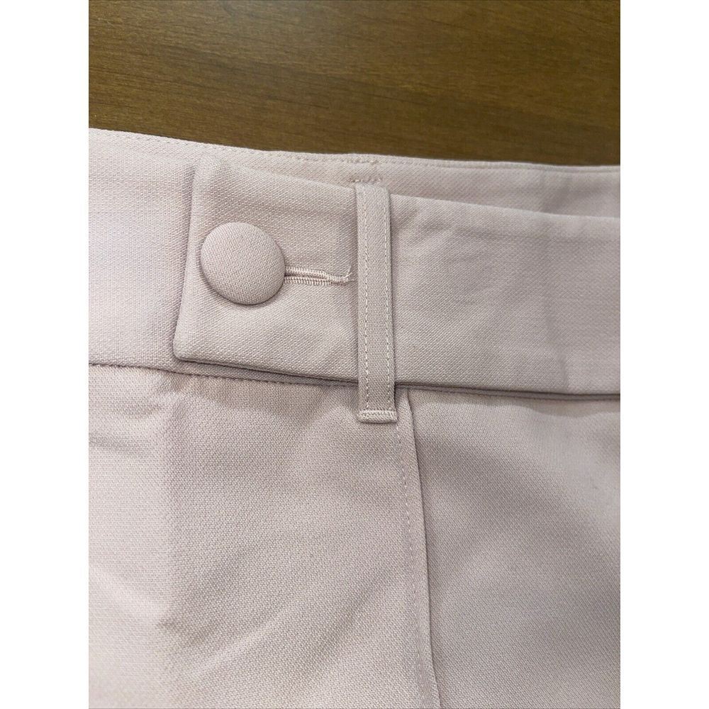 Ryegrass Pants‎ Women 22 Pale Rose Mid Rise Wide Leg Dressy Fancy Sophisticated - Picture 9 of 9